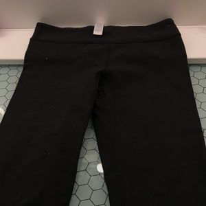 black ivivva leggings